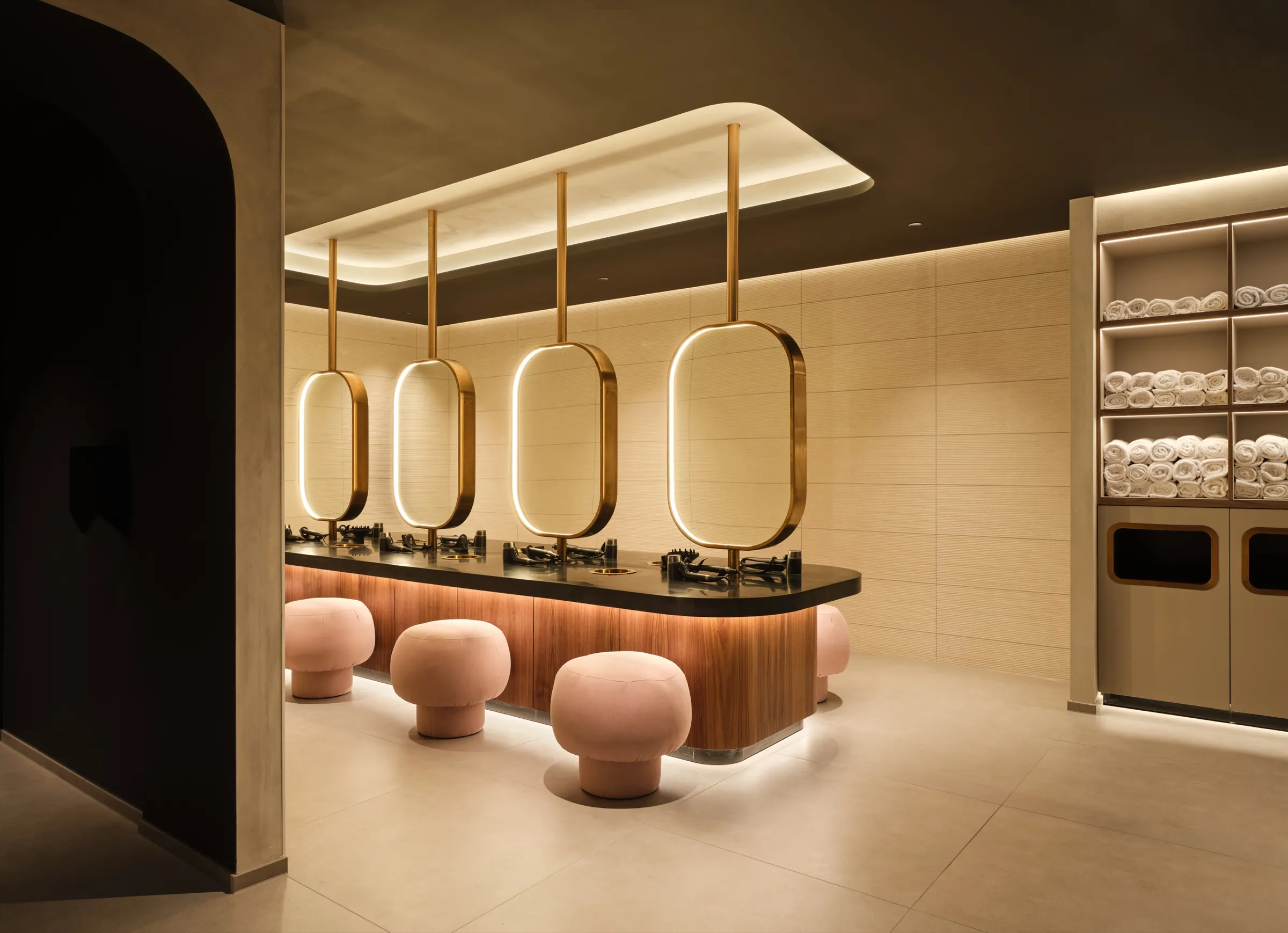 PADIUM Cardiff sauna