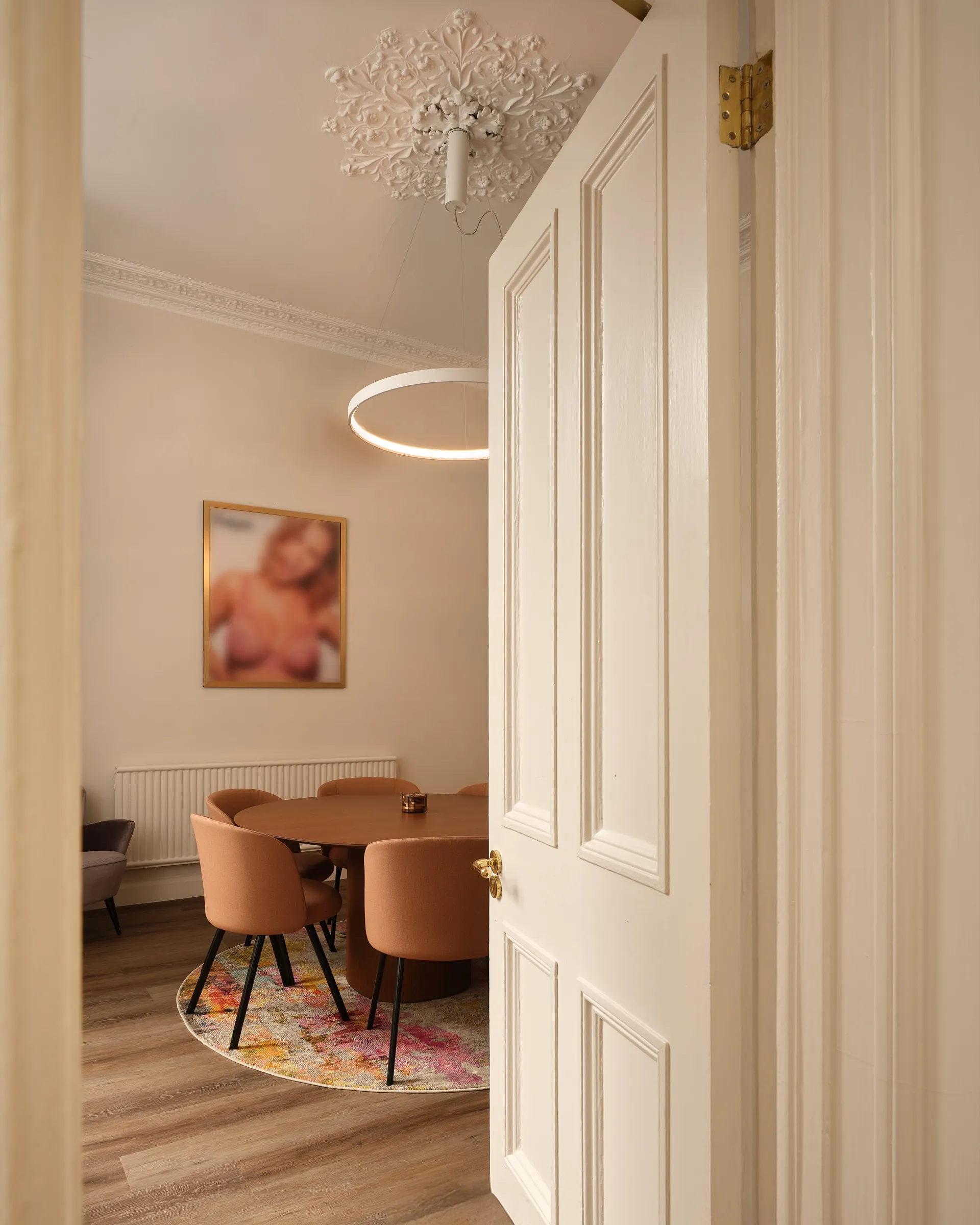 Wacoal Europe lounge