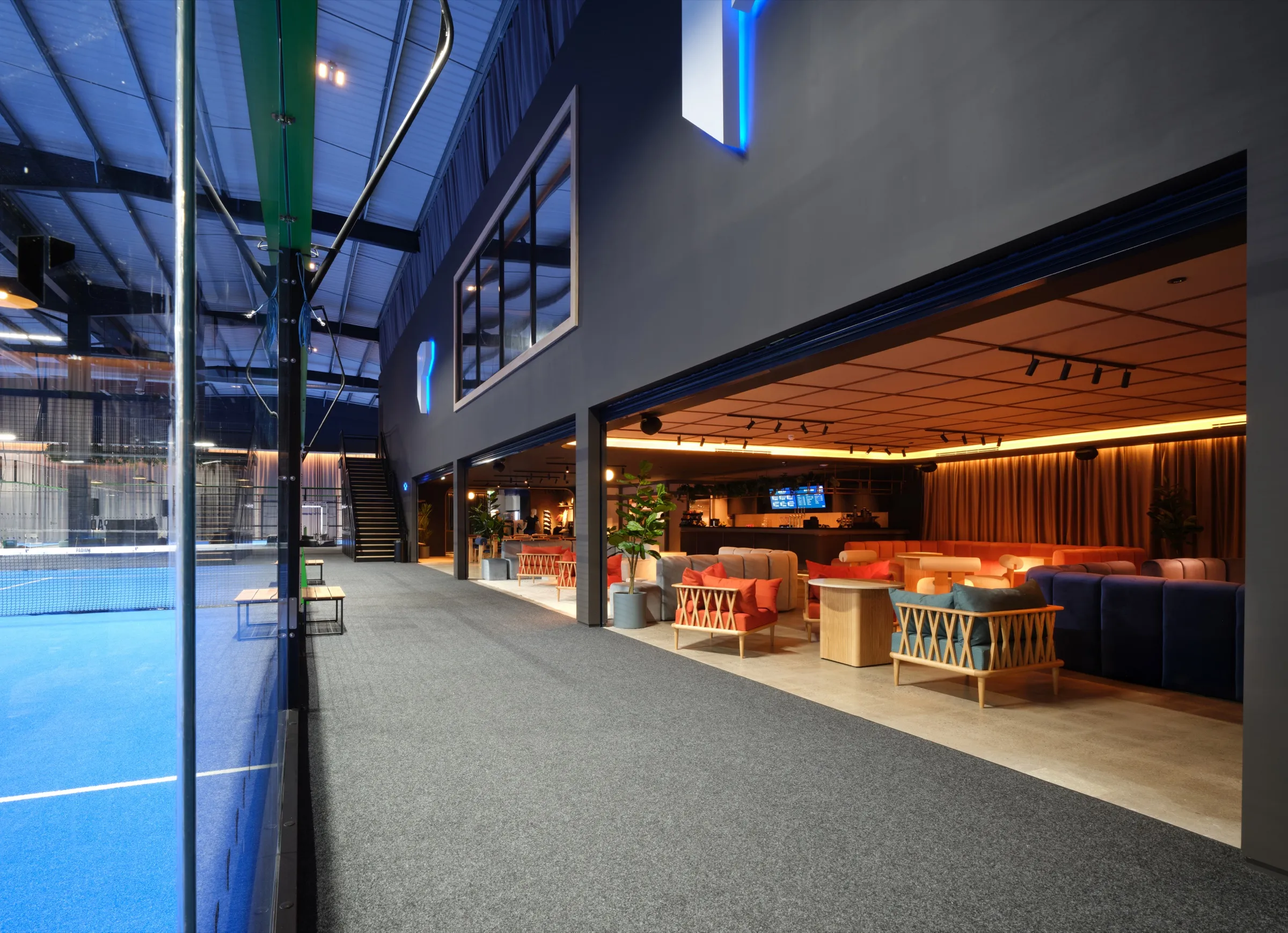 PADIUM Cardiff recovery suite